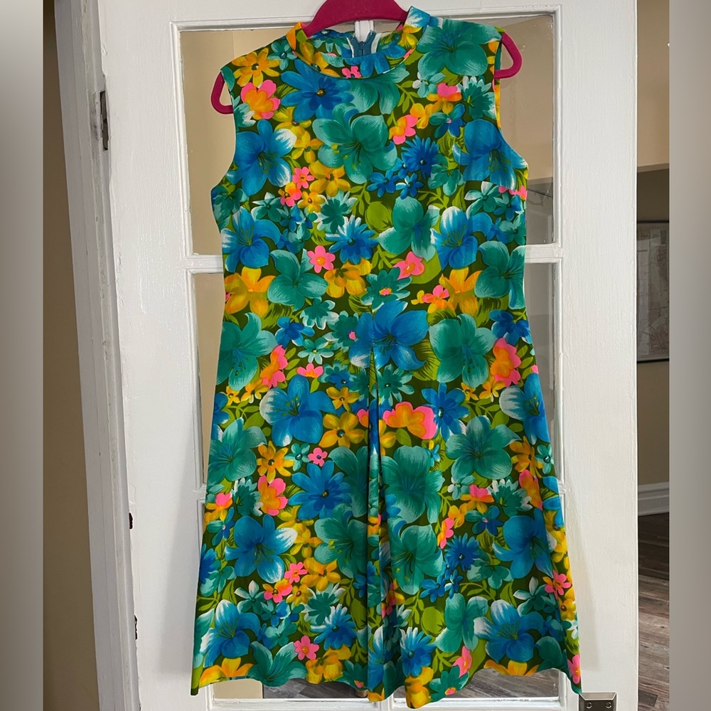 White Lotus Dress